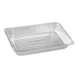 Full-Size Foil Steam Pan | Raw Item