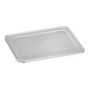 Foil Pan Lid | Raw Item