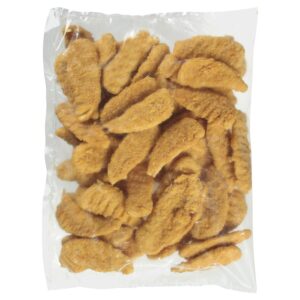 Breaded Chicken Tenders | Packaged