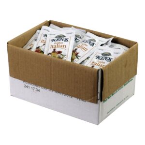 Golden Italian Dressing Packets | Packaged