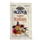 green emerald velvet dress Kraft Dressing Golden Gourmet Italian, 7/16 Ounce -- 200 Case – Food  Service Rewards main image 0