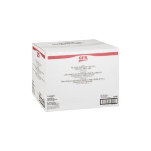 5.5 oz Portion Cup Lids | Corrugated Box