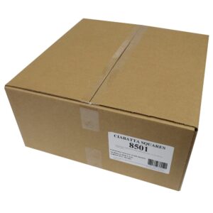 BREAD CIABATTA 3.5 OZ | Corrugated Box