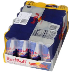 Energy Drink | Corrugated Box
