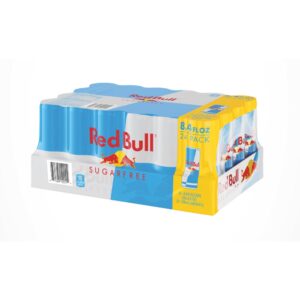 Sugar Free Energy Drink | Corrugated Box