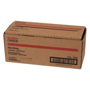 Cling Wrap Film Roll | Packaged