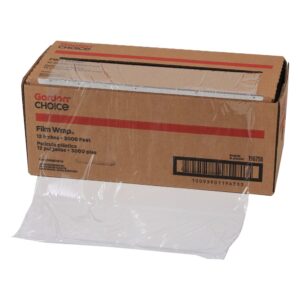 Cling Wrap Film Roll | Raw Item