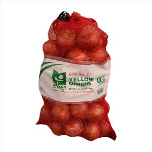 Medium Bag Spanish Onions | Corrugated Box