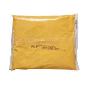 Macaroni & Cheese Entree, Whole Grain | Packaged