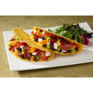 Corn Taco Shells | Styled