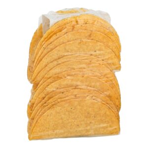 Corn Taco Shells | Raw Item