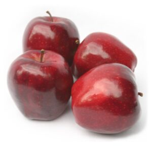 Red Delicious Apples | Styled