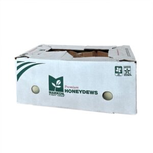 Honeydew Melon | Corrugated Box