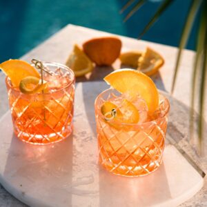 Fancy Navel/Valencia Oranges | Styled