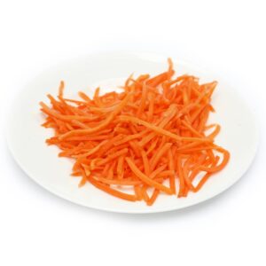 Matchstick Shredded Carrots | Raw Item