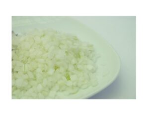 Diced Onions | Styled