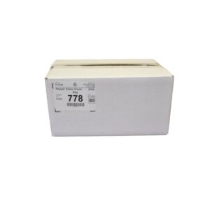 1/4″ Chopped Green Bell Peppers | Corrugated Box