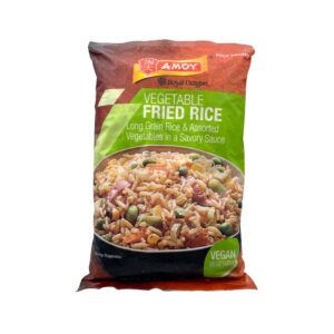 Vegetable Fried Rice | Packaged