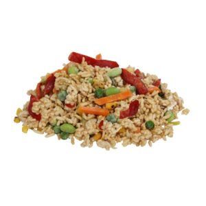 Vegetable Fried Rice | Raw Item