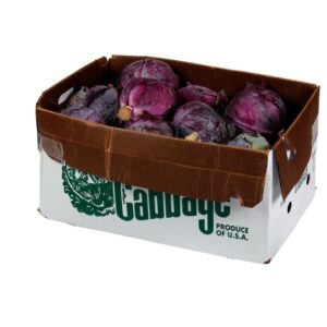 Red Cabbage, 17-22 count | Packaged