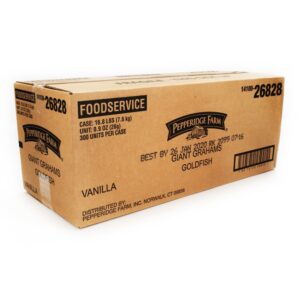 Cracker Gldfsh Gram Van 300-0.9z Pepp | Corrugated Box