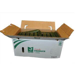 Super Select Cucumbers | Packaged