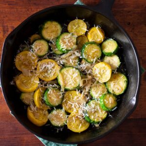 Yellow Squash | Styled