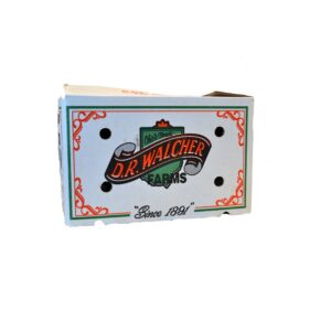 Acorn Squash | Corrugated Box