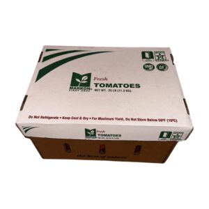 Large Tomatoes | Corrugated Box