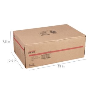 Chocolate Flavored Syrup | Corrugated Box