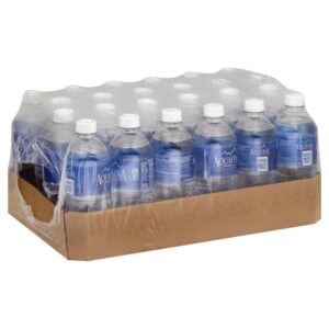 WATER PURIFIED BOTTLE PLASTIC | Corrugated Box