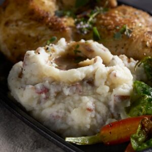 Mashed Potatoes | Styled