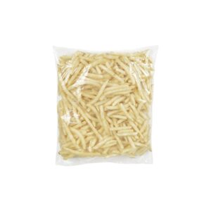 Regular Cut French Fries | Packaged