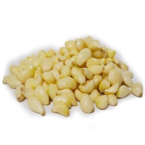 Whole Peeled Garlic | Raw Item