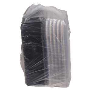 CONT PLAS 5X6X2.25 DUAL HINGE | Packaged