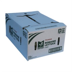 Romae Lettuce | Corrugated Box