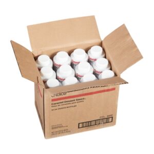 Caramel Topping | Packaged