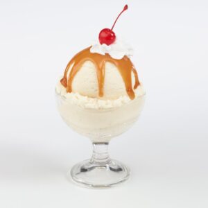 Caramel Topping | Styled