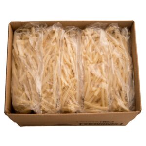 1/4″ SS Xling Fries | Packaged