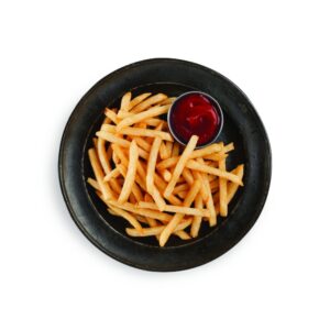1/4″ SS Xling Fries | Styled
