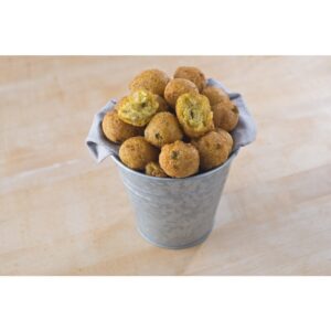 HUSHPUPPIES JALAPENO ROUND W/ONION YE | Styled