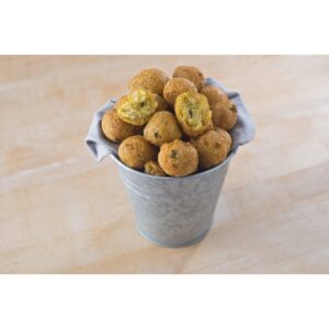 HUSHPUPPIES JALAPENO ROUND W/ONION YE | Styled