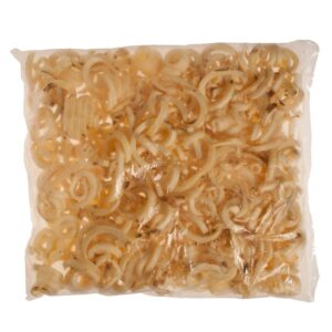 Spiral Cut French Fries | Packaged