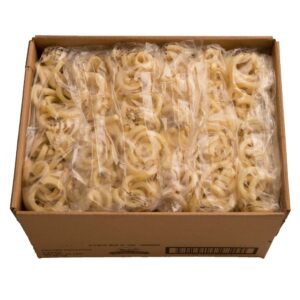 Spiral Cut French Fries | Packaged
