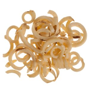 Spiral Cut French Fries | Raw Item
