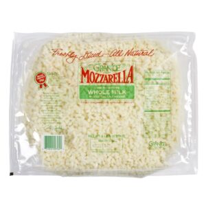 Mozzarella Cheese | Packaged