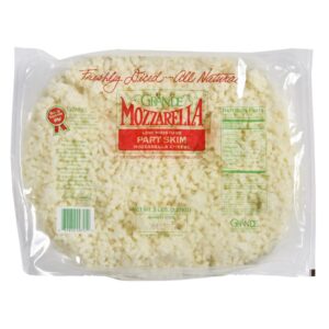 Mozzarella Cheese | Packaged