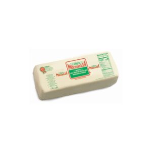 Whole Milk Mozzarella Cheese | Packaged