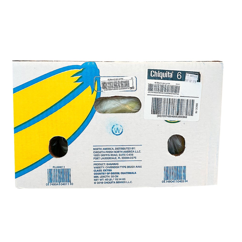 Turning Bananas - Gordon Restaurant Market