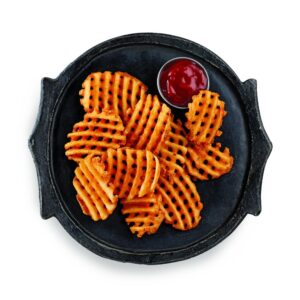 Crosstrax Fries | Styled